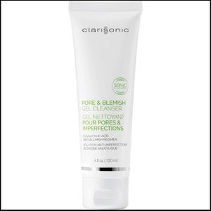 Clarisonic Gel & Foaming Milk Cleanser